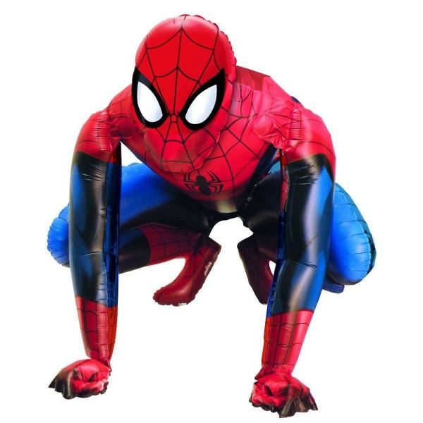 Ходячая фигура Человек паук (91см)