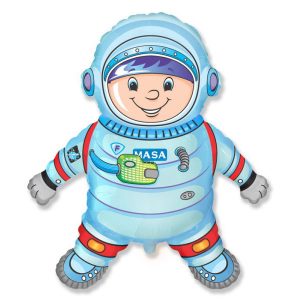 Фольгированный-шар-космонавт