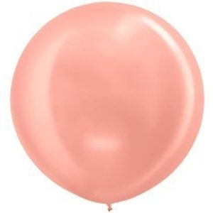 Шар-металлик-Розовое-Золото-80-90см-1000руб