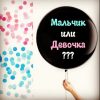 Шар-на-определение-пола-ребенка-60см-1000руб