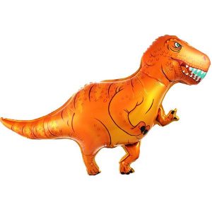 Фольгированный-шар-динозавр-ти-рекс